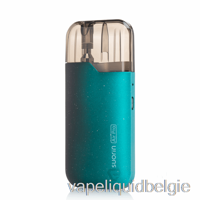 Vape Smaken Suorin Air Pro 18w Pod-systeem Galaxy Groen